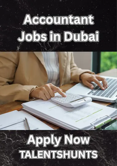 Accountannt jobs in Dubai
