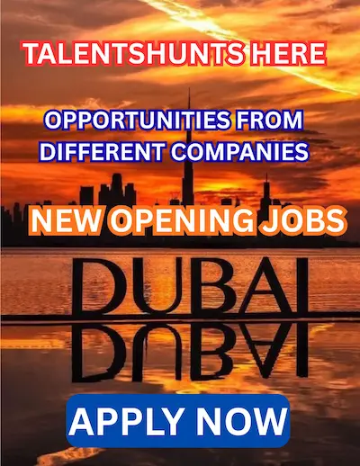Talentshunts Jobs