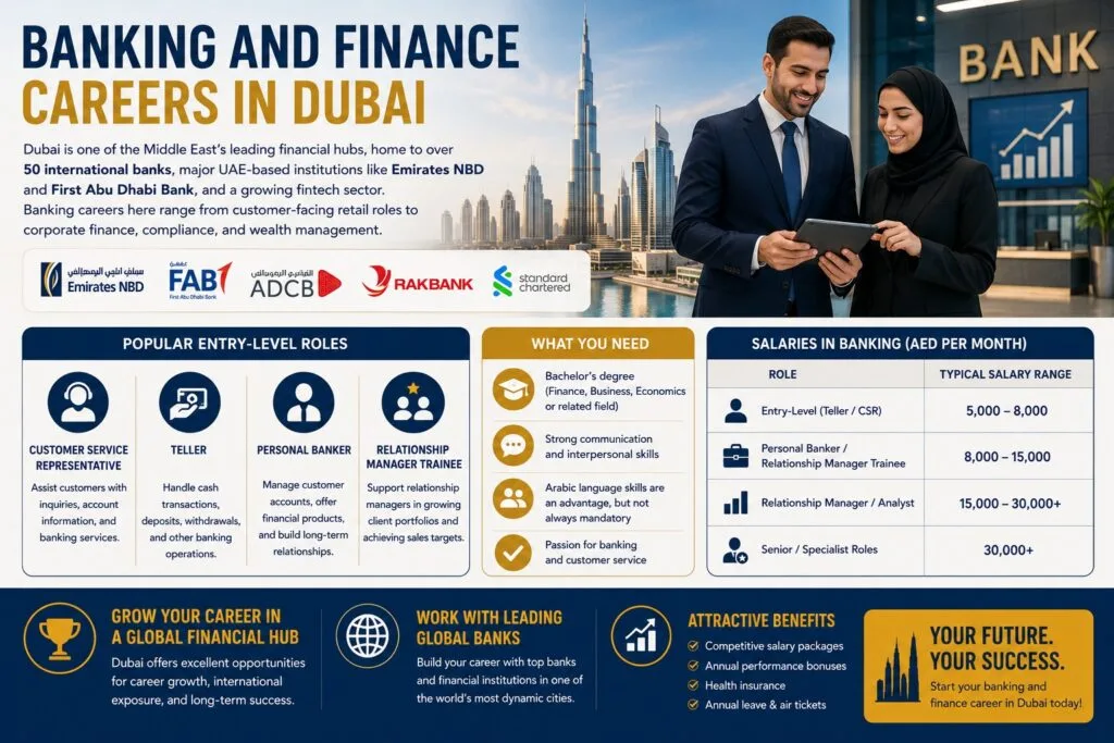 Banking & Finance Jobs